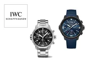 IWC AQUATIMER(アイダブリューシー) アクアタイマー