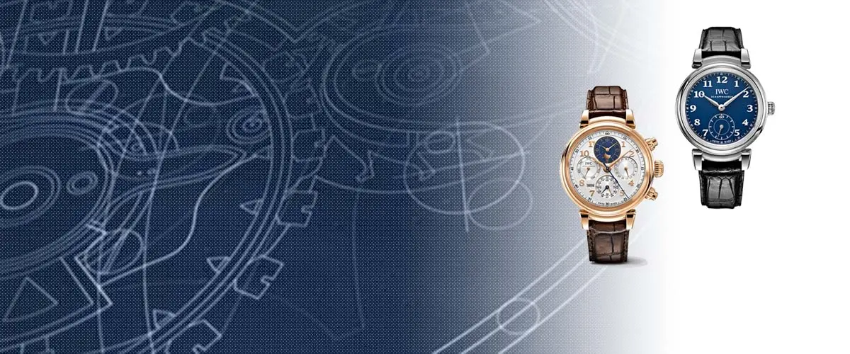 IWC DA VINCI(アイダブリューシー) ダ・ヴィンチ