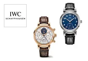 IWC DA VINCI(アイダブリューシー) ダ・ヴィンチ