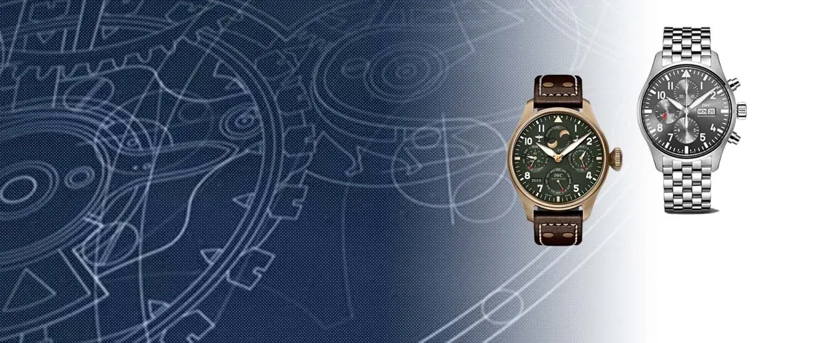 IWC PILOT’S WATCH (アイダブリューシー) パイロット・ウォッチ