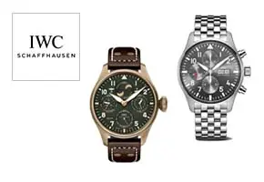 IWC PILOT’S WATCH (アイダブリューシー) パイロット・ウォッチ