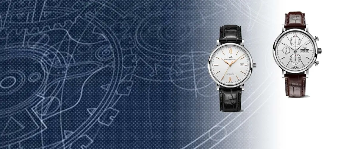 IWC PORTOFINO(アイダブリューシー) ポートフィノ