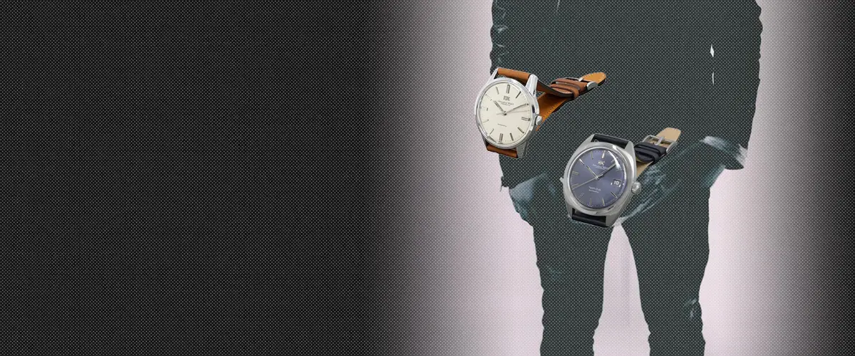 IWC(アイダブリューシー) ヴィンテージ