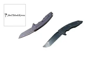 ジェイク ホバックナイフ(JAKE HOBACK KNIVES)