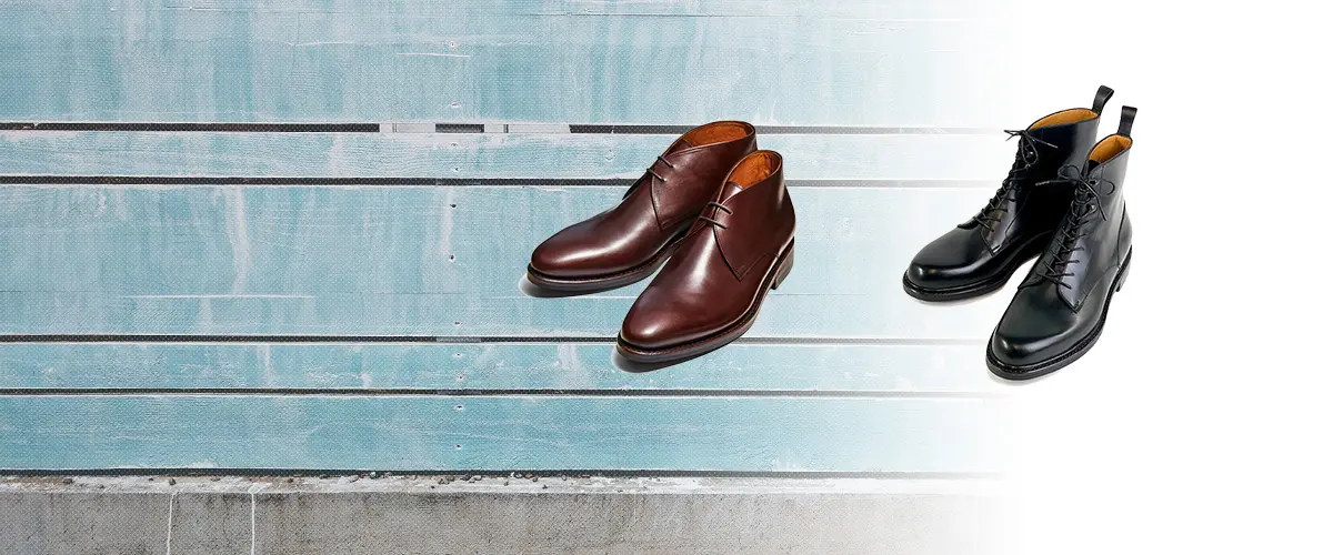 JALAN SRIWIJAYA(ジャランスリウァヤ) ブーツ