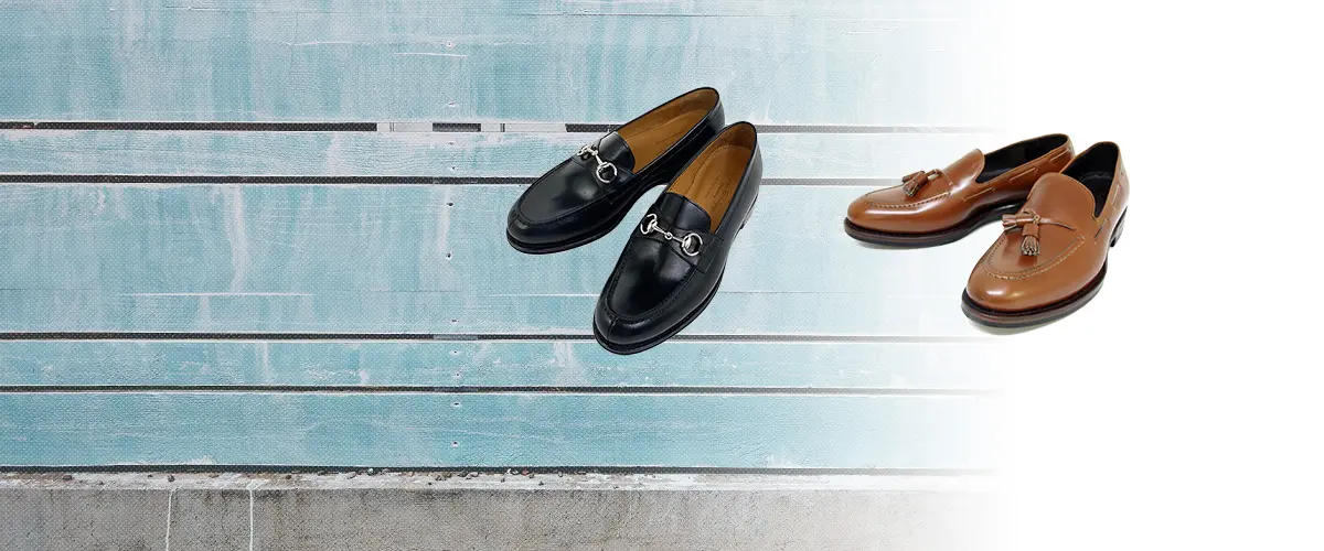 JALAN SRIWIJAYA(ジャランスリウァヤ) ローファー