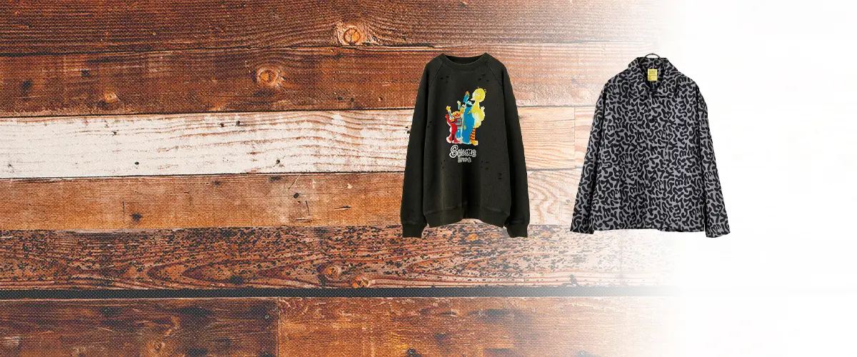 Jeans Factory Clothes(ジーンズファクトリークローズ)