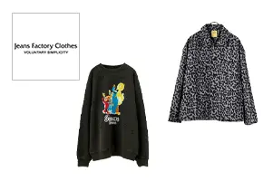 ジーンズファクトリークローズ(Jeans Factory Clothes)