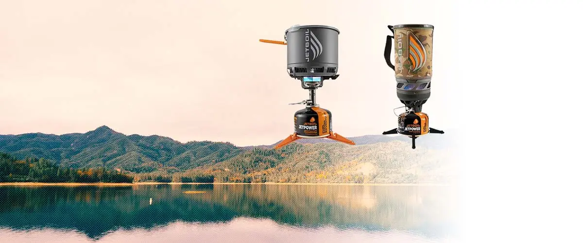 JETBOIL(ジェットボイル)