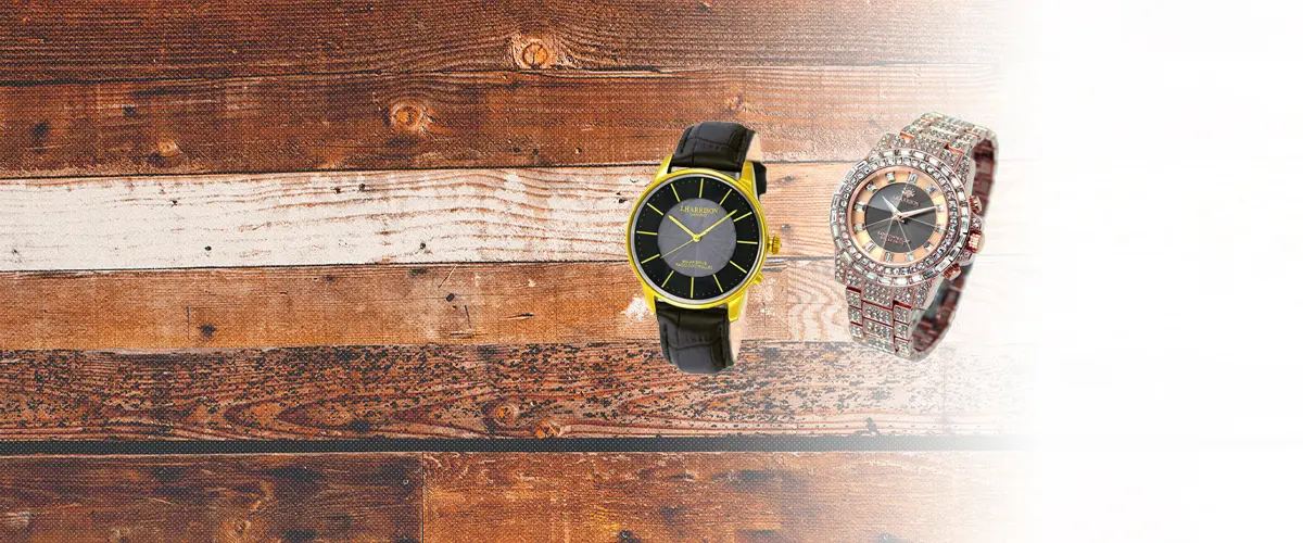 J.HARRISON(ジョンハリソン)