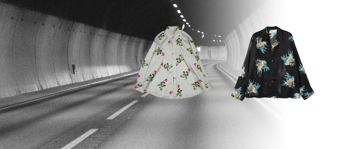 Jieda(ジエダ) シャツ