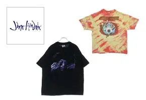 Jimi Hendrix(ジミ・ヘンドリックス) ヴィンテージ Tシャツ