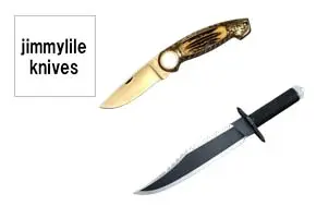 ジミー・ライル(Jimmy Lile Knives)