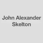 John Alexander Skelton(ジョンアレキサンダースケルトン)
