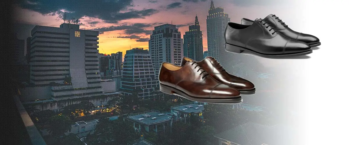 John Lobb CITY2(ジョンロブ) シティ2