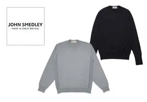 JOHN SMEDLEY x FRAGMENT DESIGN(ジョンスメドレーxフラグメントデザイン)