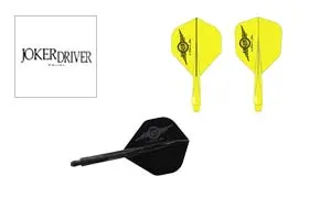 JOKER DRIVER(ジョーカードライバー) ダーツ フライト