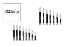 JOKER DRIVER(ジョーカードライバー) ダーツ シャフト