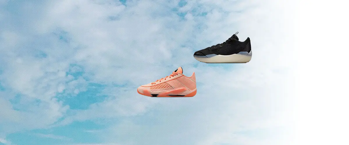 ジョーダン(JORDAN) バスケットボール シューズ