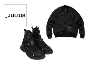 JULIUS(ユリウス)