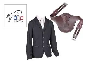 ジャンピン(Jump’in) 乗馬 用品・馬具