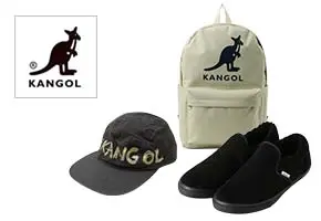 KANGOL (カンゴール)