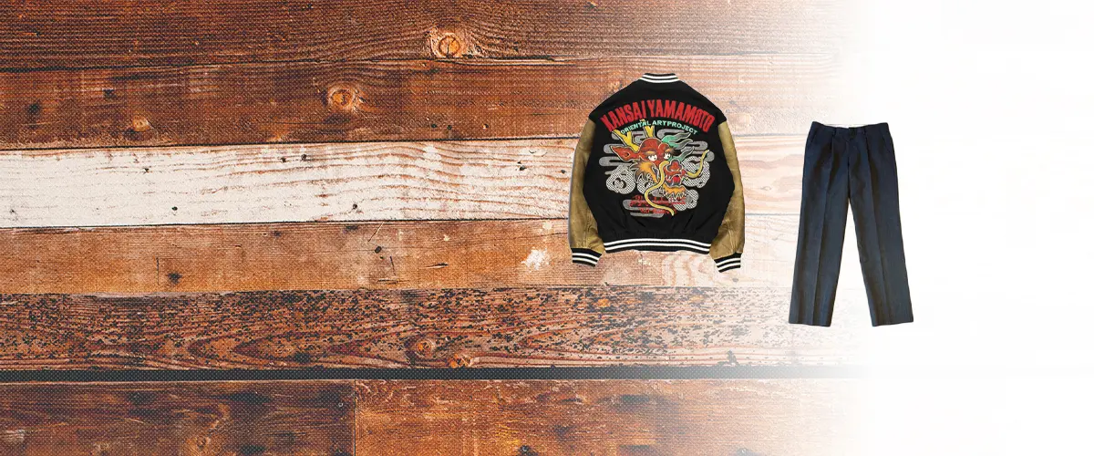 KANSAI YAMAMOTO(カンサイヤマモト)