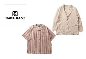 カールカナイゴルフ(KARL KANI GOLF) ゴルフウェア