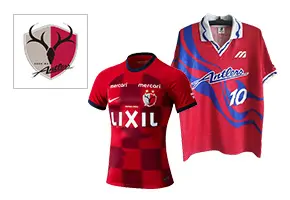 鹿島アントラーズ(Kashima Antlers) サッカー ユニフォーム