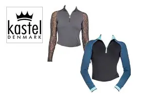 カステルデンマーク(KASTEL DENMARK) 乗馬 トップス