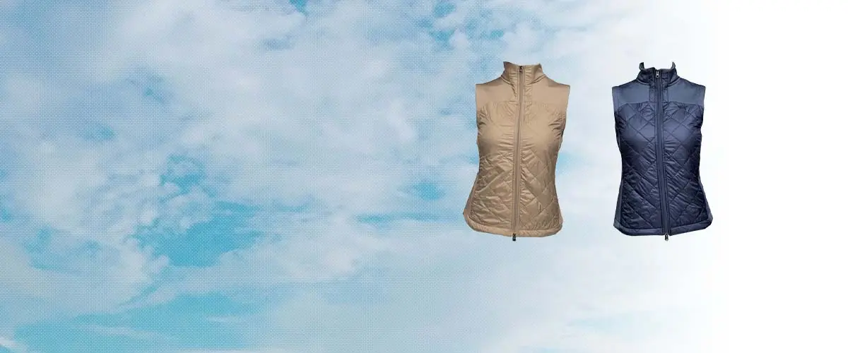 カステルデンマーク(KASTEL DENMARK) 乗馬 ベスト