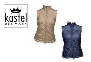 カステルデンマーク(KASTEL DENMARK) 乗馬 ベスト