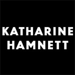 KATHARINE HAMNETT(キャサリンハムネット)