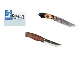 ケラム ウルヴァリン(Kellam Knives Worldwide)