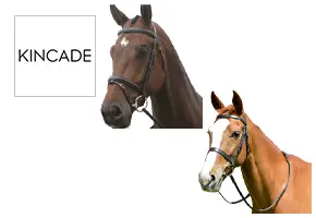 キンケード(Kincade) 乗馬 頭絡