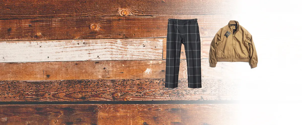 Kinloch Anderson(キンロックアンダーソン)