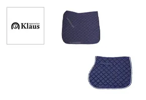クラウス(Klaus) 乗馬 ゼッケン・パッド