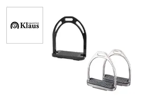 クラウス(Klaus) 乗馬 鐙・鐙革