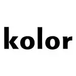 kolor(カラー) ニット