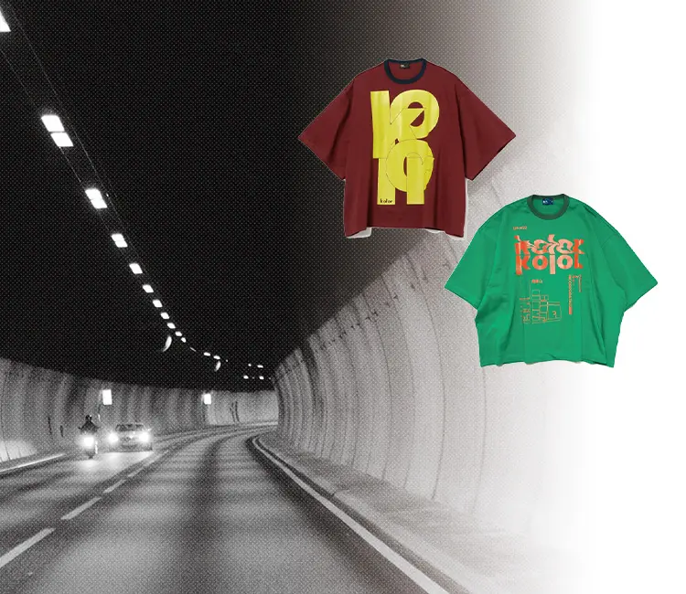 カラー(kolor) Tシャツ買取【高く売る】ならc-style