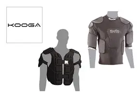 クーガ(KOOGA) ラグビー プロテクター