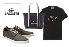 LACOSTE(ラコステ)