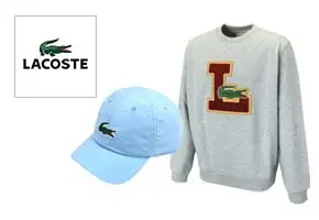 LACOSTE(ラコステ)ゴルフウェア