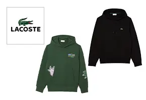 LACOSTE(ラコステ) パーカー