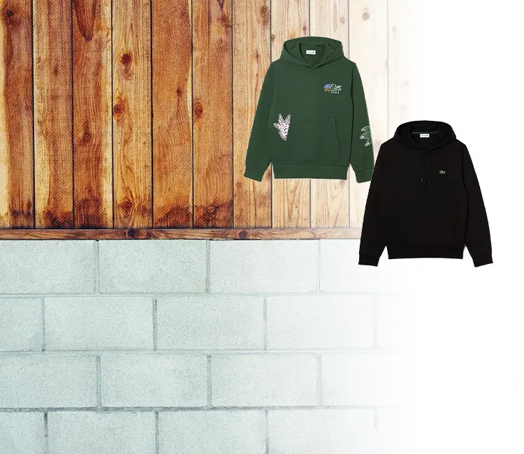 ラコステ(LACOSTE) パーカー買取【高く売る】ならc-style