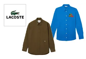 LACOSTE(ラコステ) シャツ