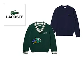 LACOSTE(ラコステ) セーター