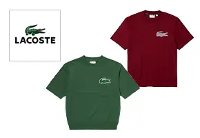 LACOSTE(ラコステ) Tシャツ