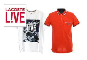 LACOSTE L!VE(ラコステライブ)