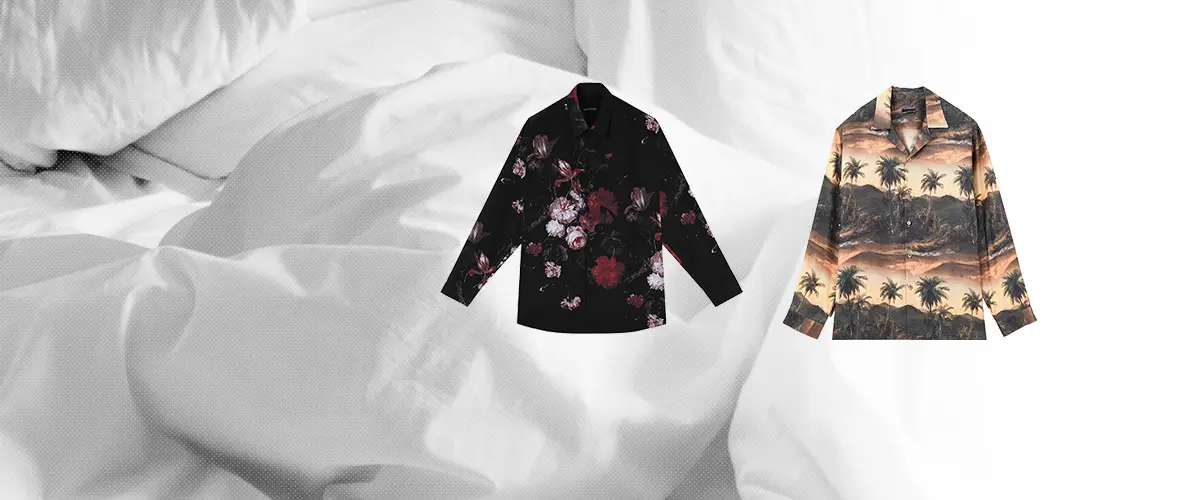 LAD MUSICIAN(ラッドミュージシャン) シャツ